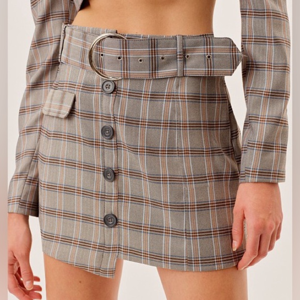 BNWT For Love and Lemons Kym Skirt Sz Sm